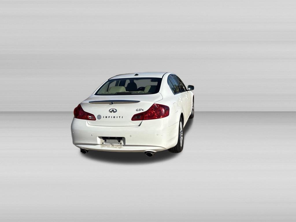 2012 INFINITI G37 X