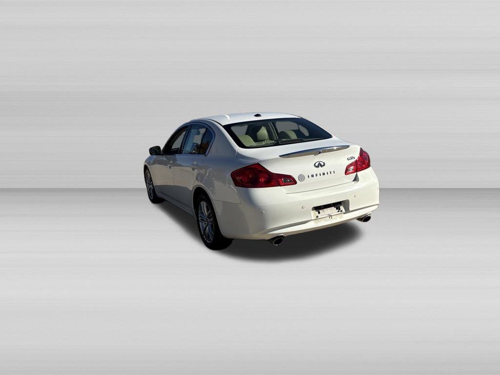 2012 INFINITI G37 X