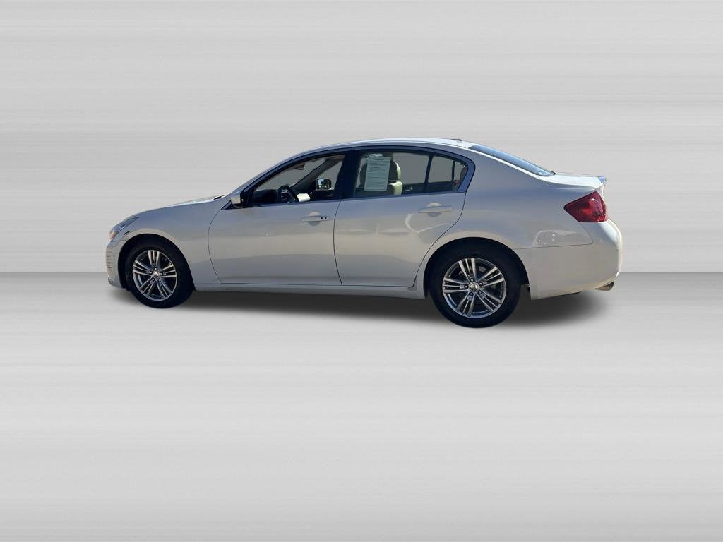 2012 INFINITI G37 X