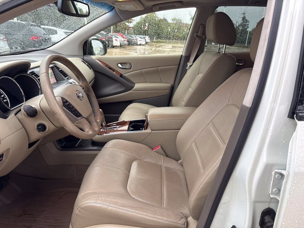 2014 Nissan Murano Platinum