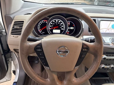2014 Nissan Murano Platinum