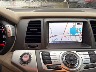 2014 Nissan Murano Platinum