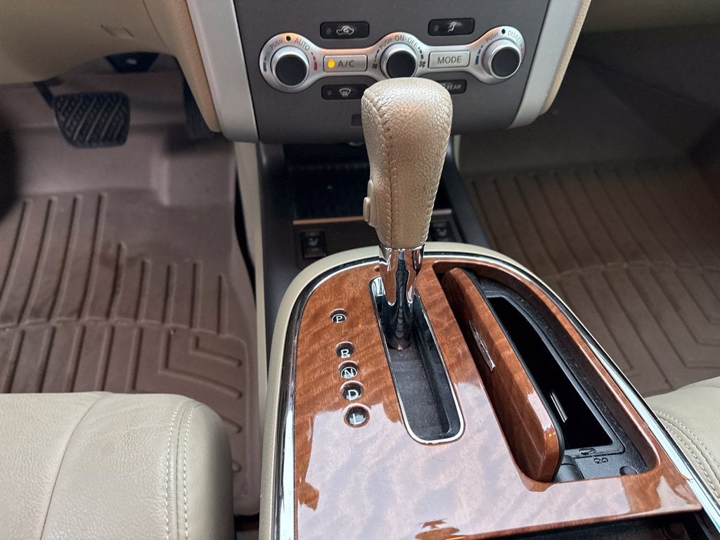 2014 Nissan Murano Platinum