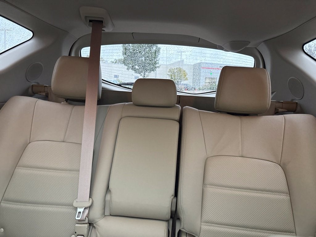 2014 Nissan Murano Platinum