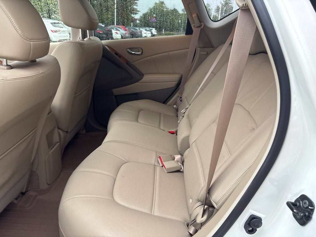 2014 Nissan Murano Platinum