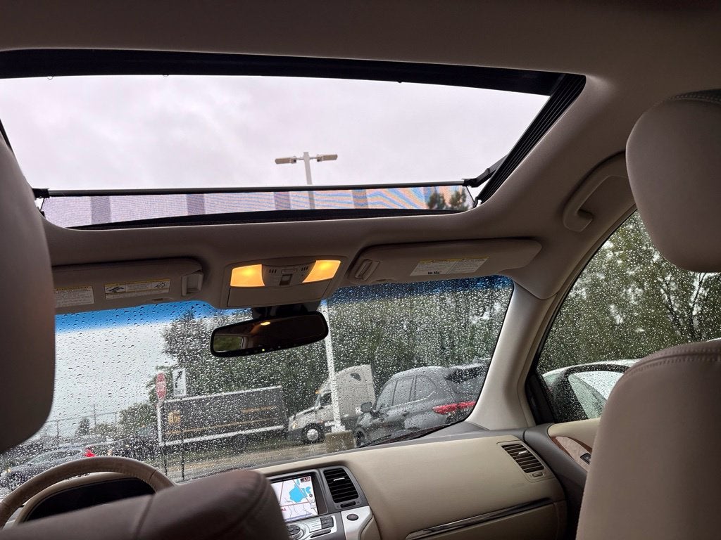 2014 Nissan Murano Platinum