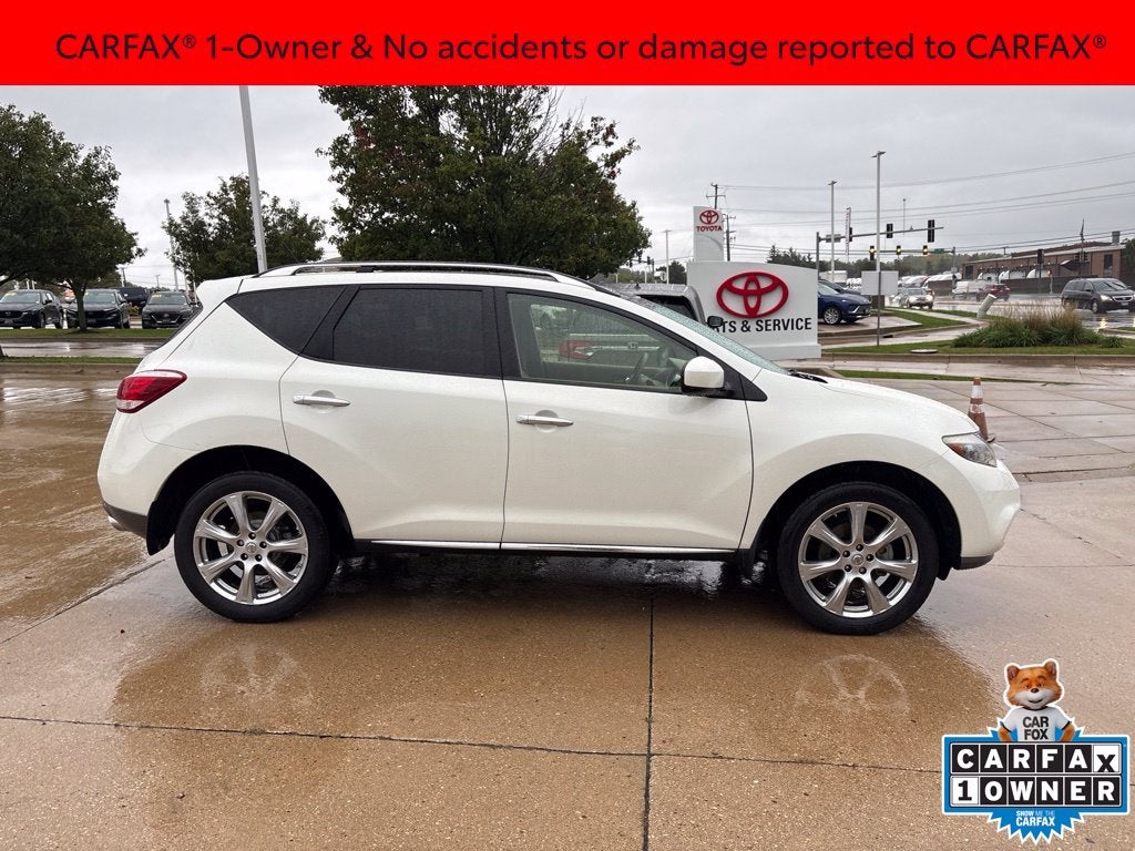 2014 Nissan Murano LE
