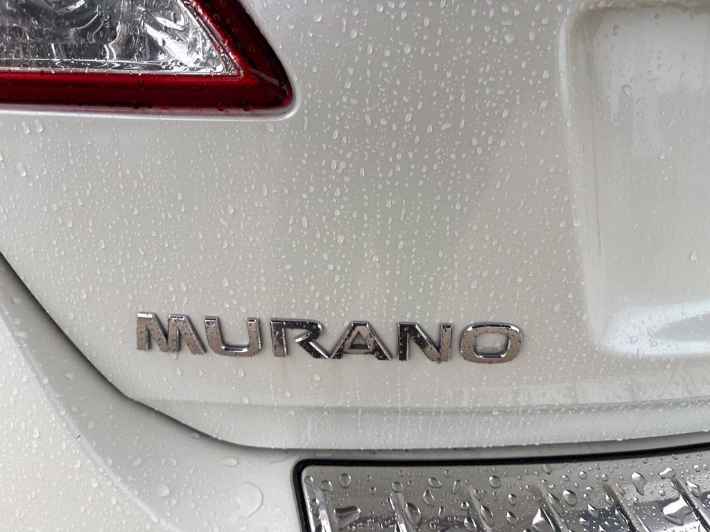 2014 Nissan Murano Platinum
