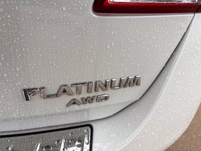 2014 Nissan Murano Platinum