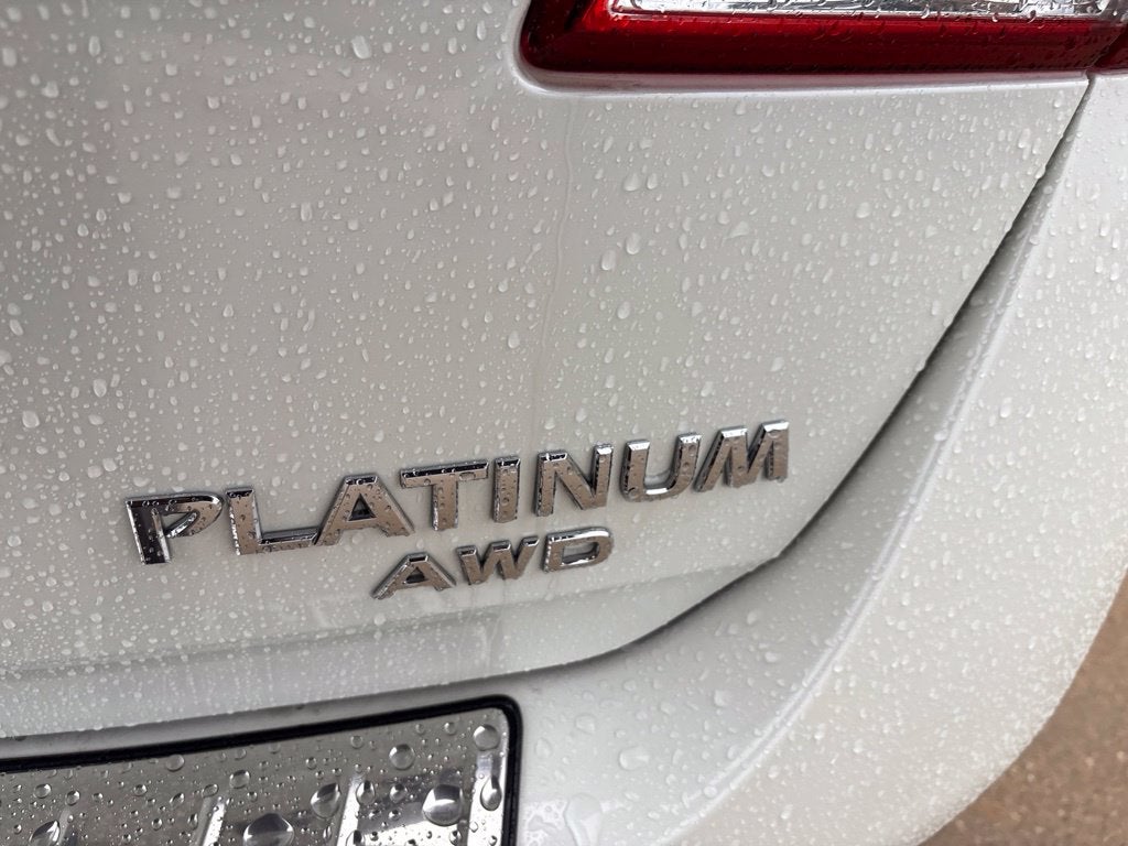 2014 Nissan Murano Platinum