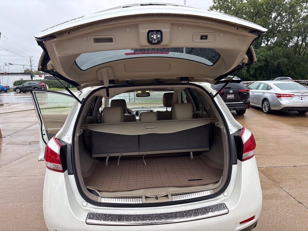 2014 Nissan Murano Platinum