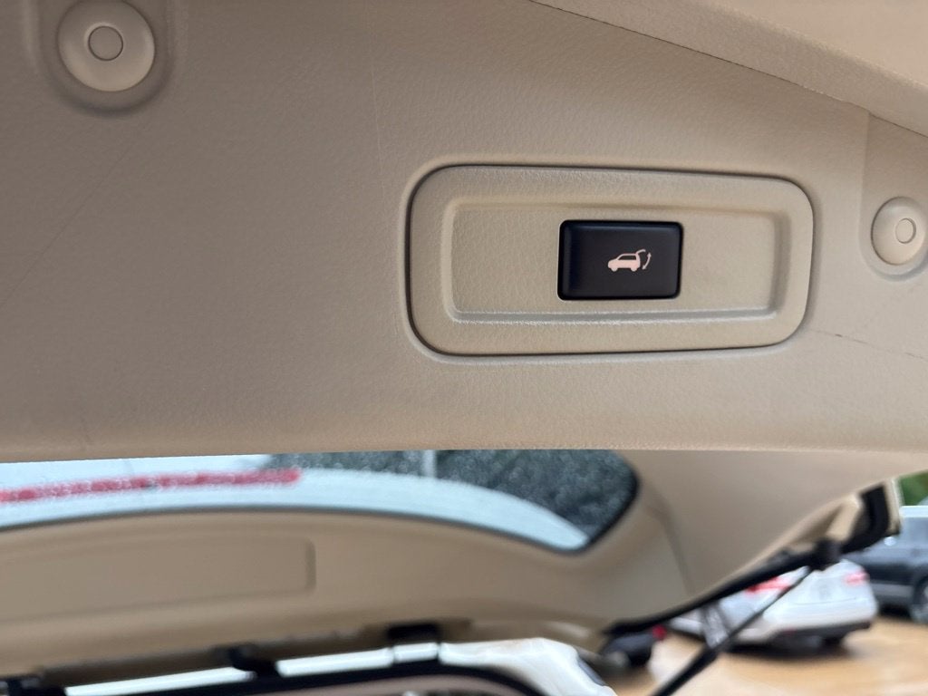 2014 Nissan Murano Platinum