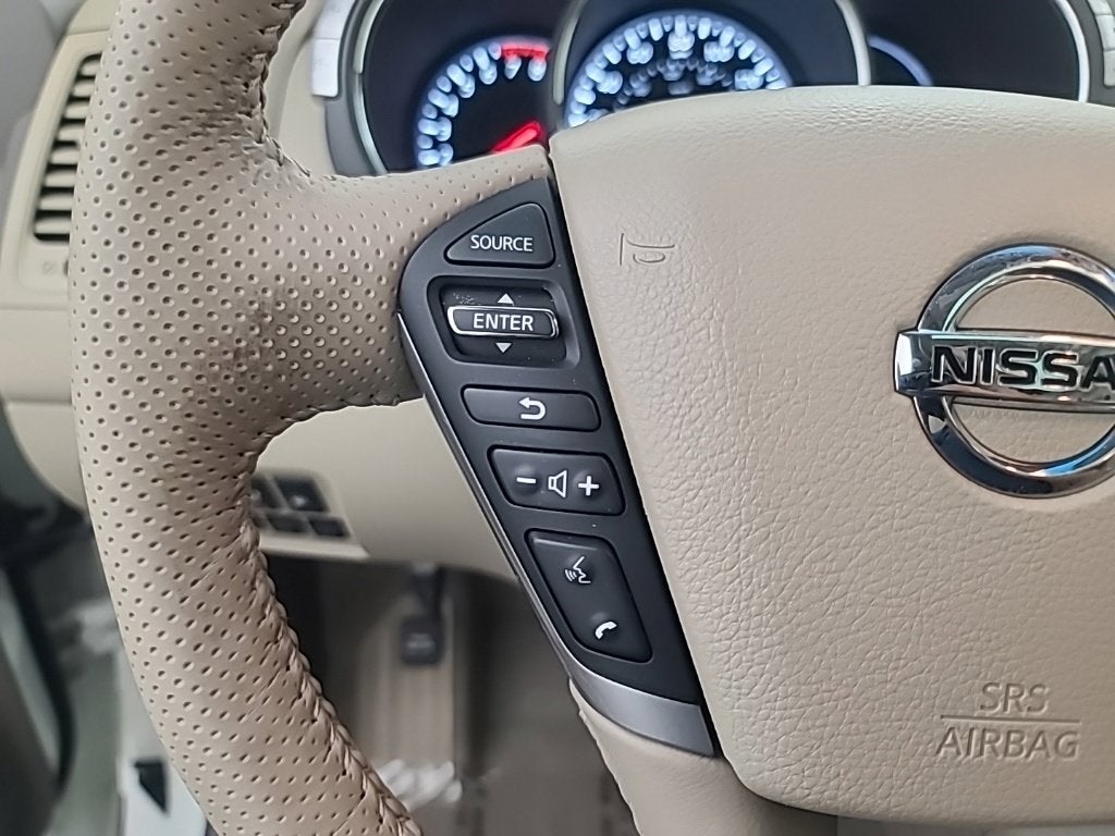 2014 Nissan Murano Platinum