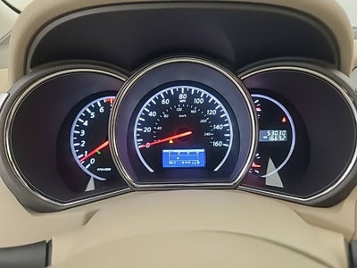 2014 Nissan Murano Platinum