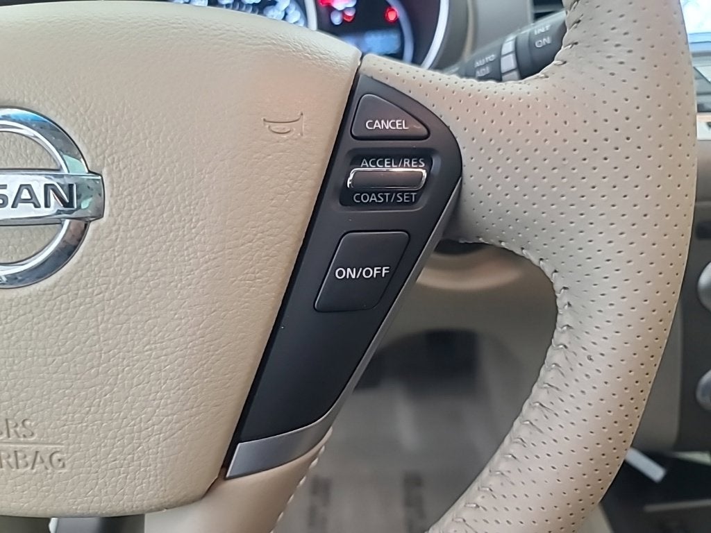 2014 Nissan Murano Platinum
