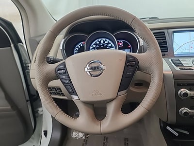 2014 Nissan Murano Platinum