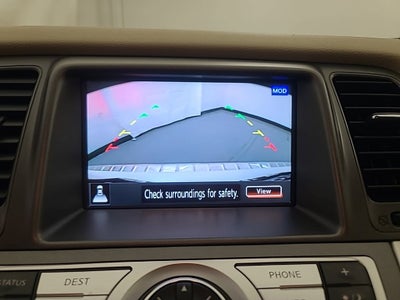 2014 Nissan Murano Platinum