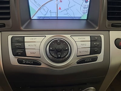 2014 Nissan Murano Platinum