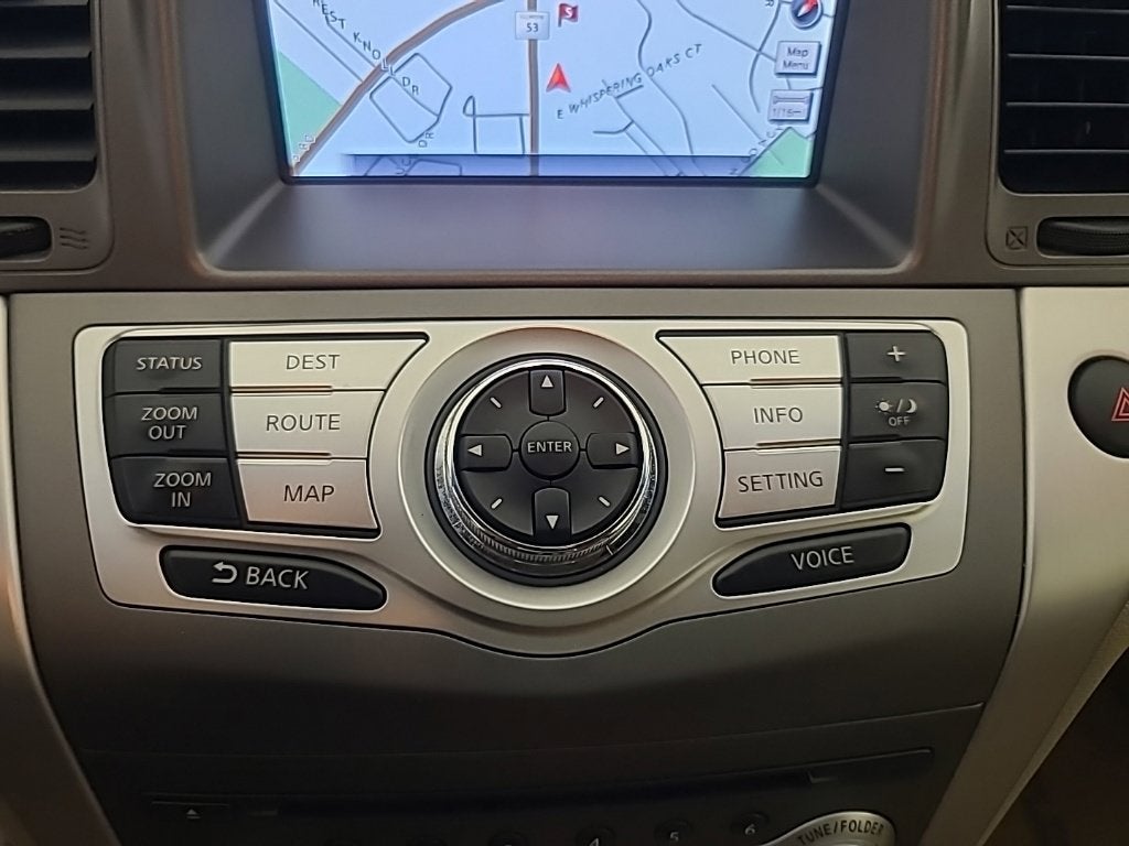 2014 Nissan Murano Platinum