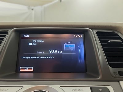 2014 Nissan Murano Platinum