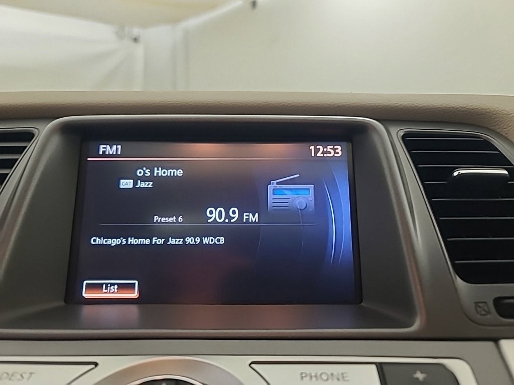 2014 Nissan Murano Platinum