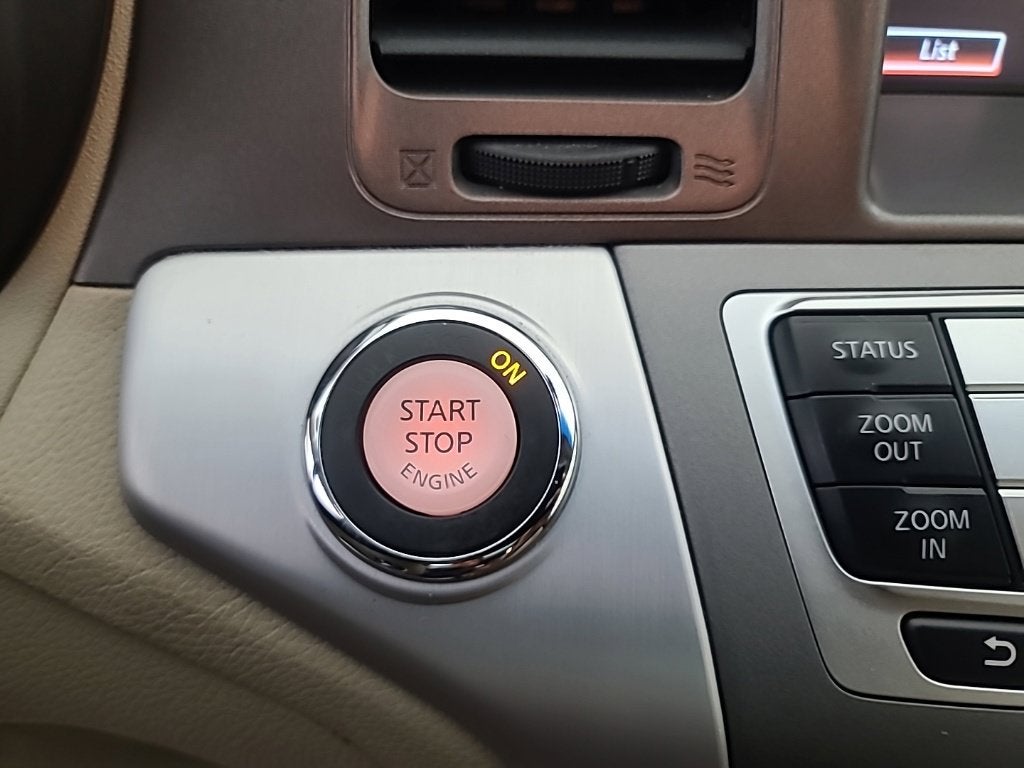 2014 Nissan Murano Platinum