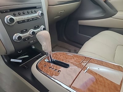 2014 Nissan Murano Platinum