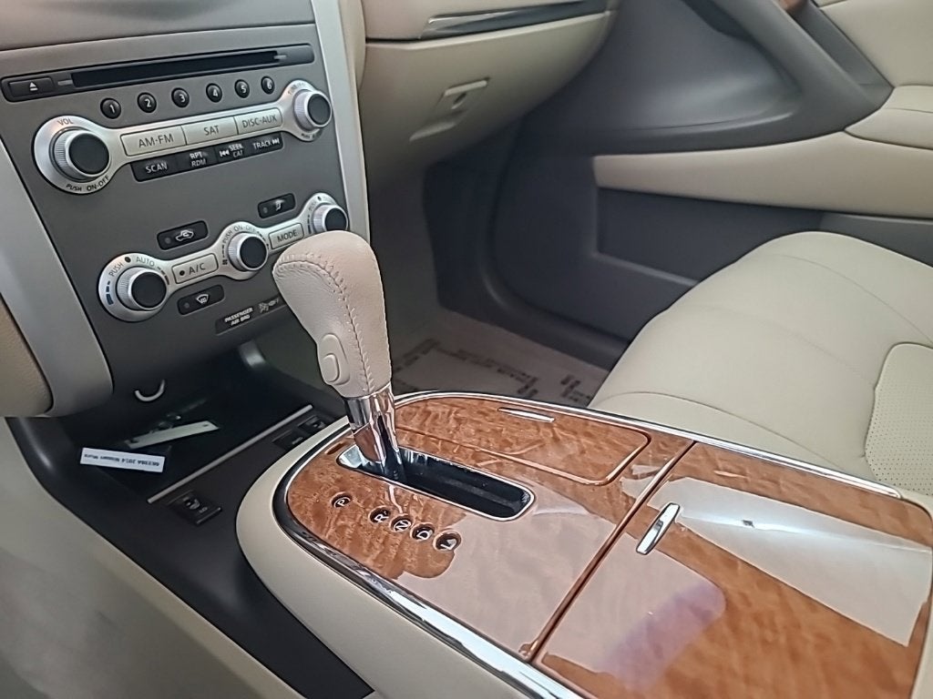 2014 Nissan Murano Platinum