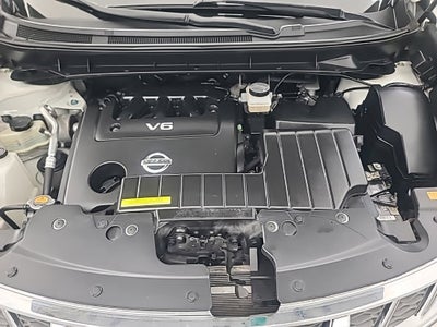 2014 Nissan Murano Platinum