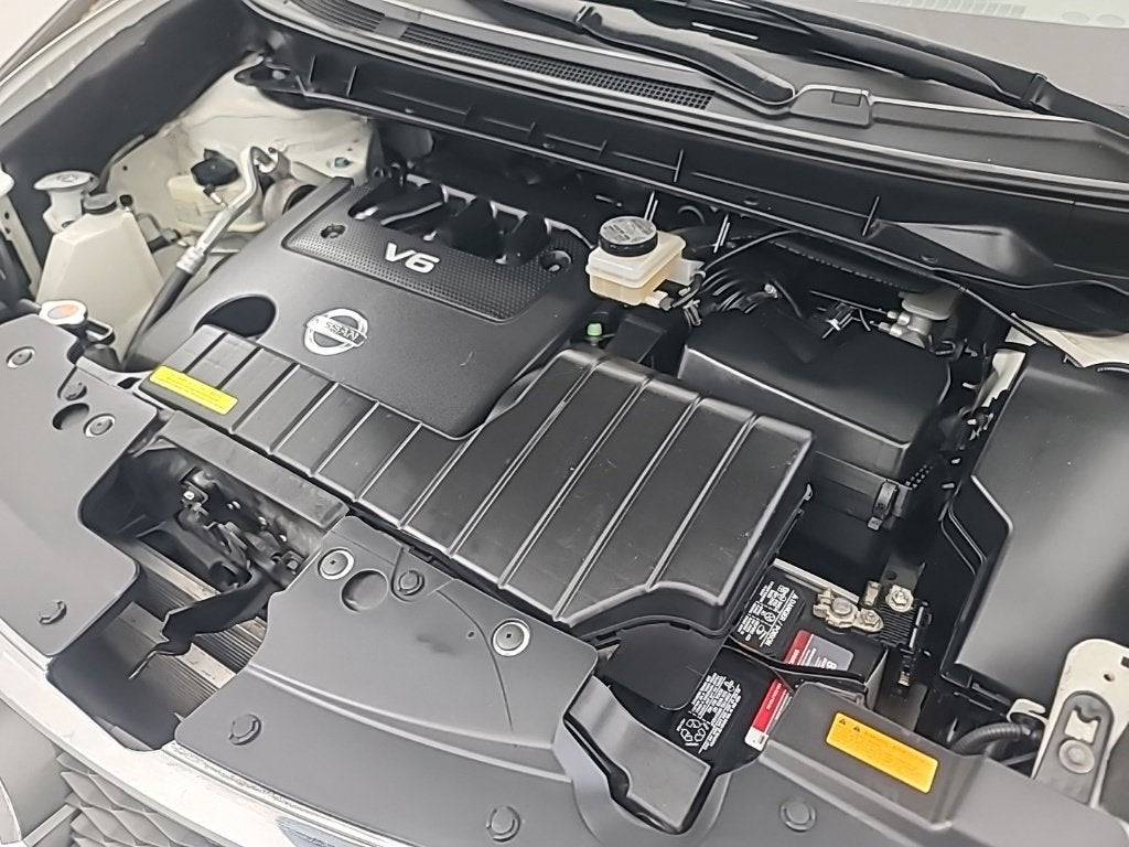 2014 Nissan Murano Platinum