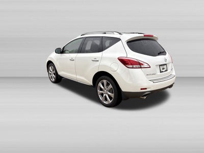2014 Nissan Murano Platinum