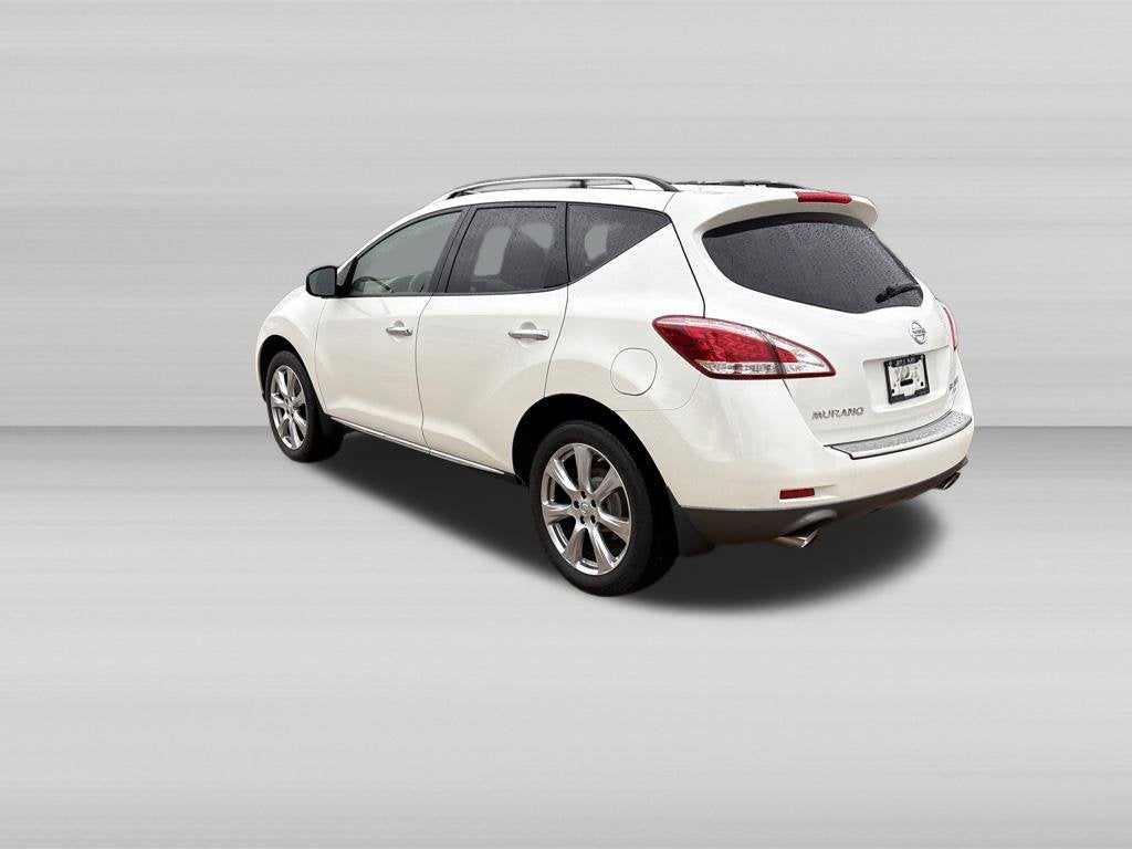2014 Nissan Murano Platinum