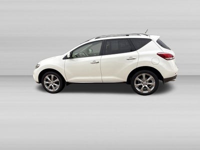 2014 Nissan Murano Platinum