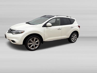 2014 Nissan Murano Platinum