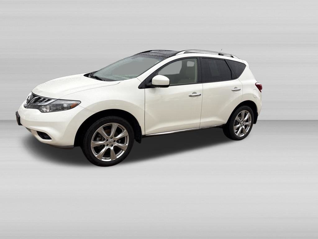 2014 Nissan Murano Platinum