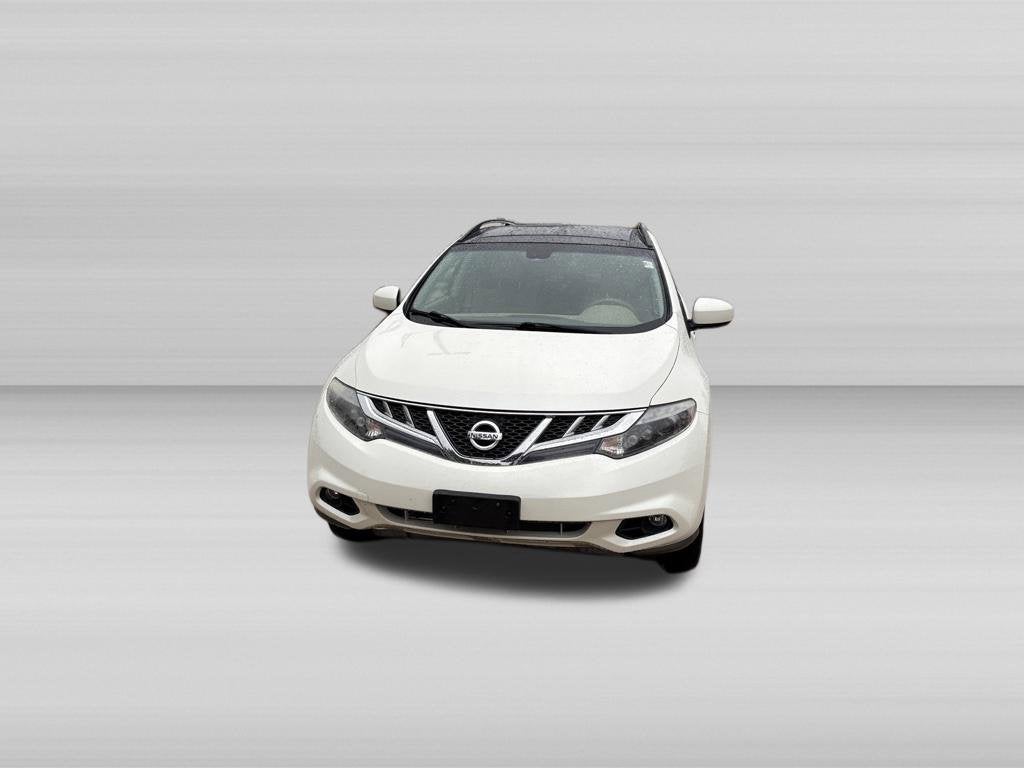 2014 Nissan Murano Platinum