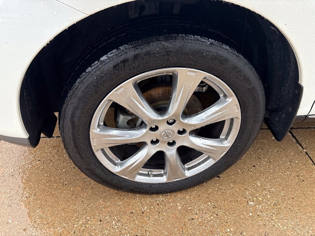 2014 Nissan Murano Platinum