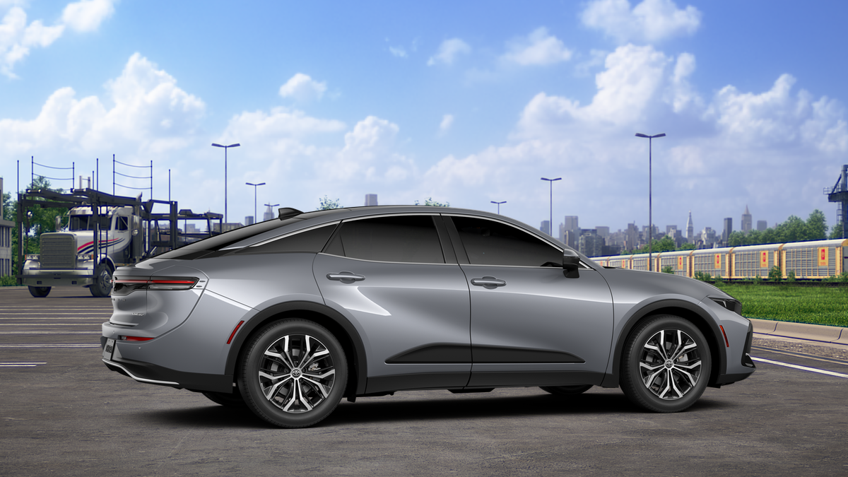 2026 Toyota Toyota Crown Limited