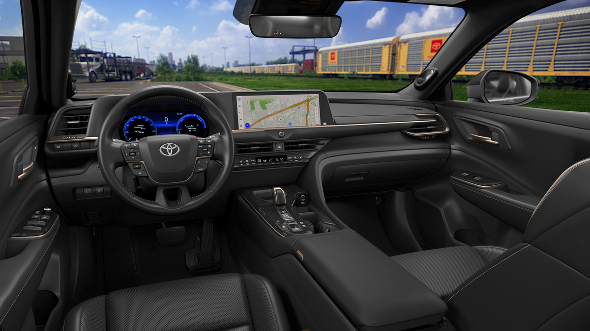 2026 Toyota Toyota Crown Limited