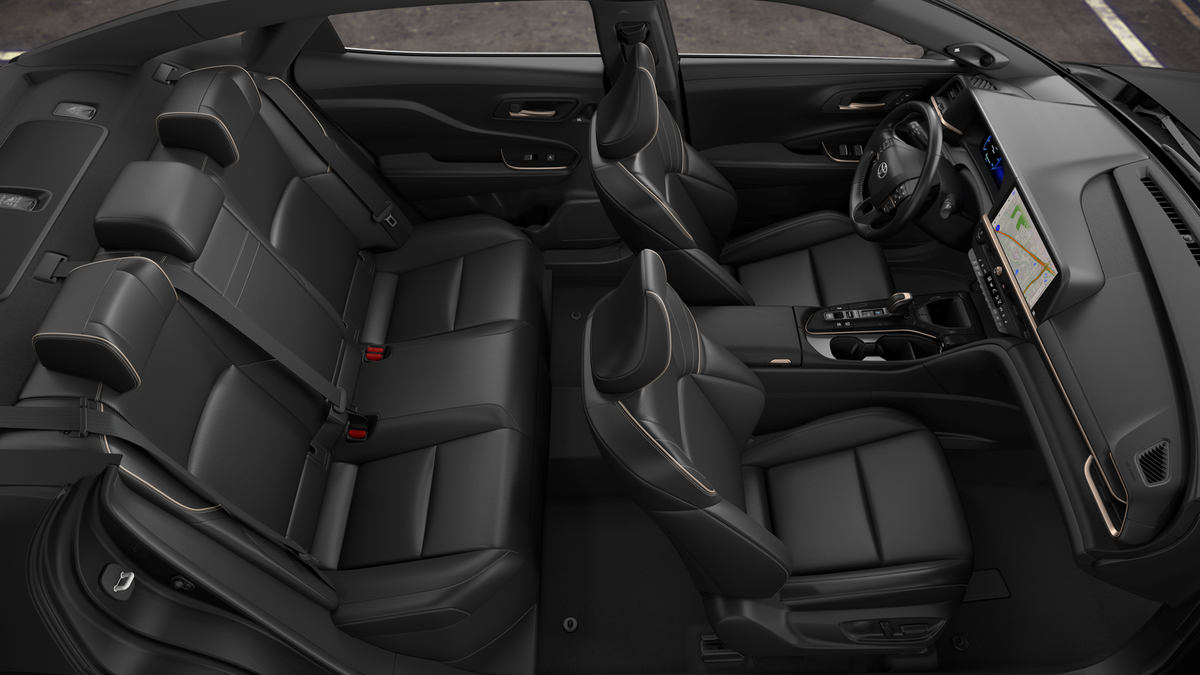 2026 Toyota Toyota Crown Limited