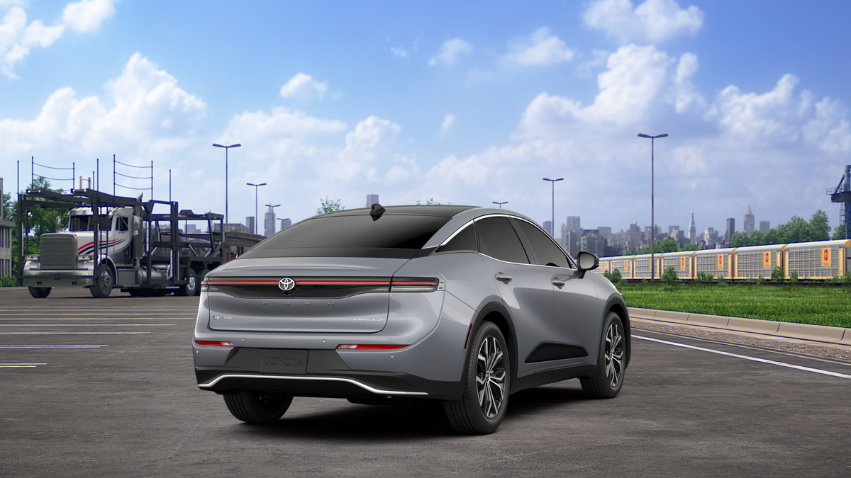 2026 Toyota Toyota Crown Limited