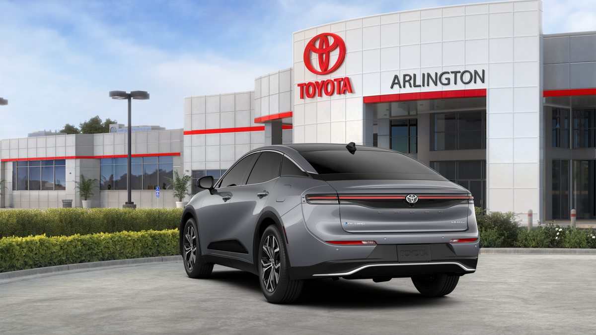 2026 Toyota Toyota Crown Limited
