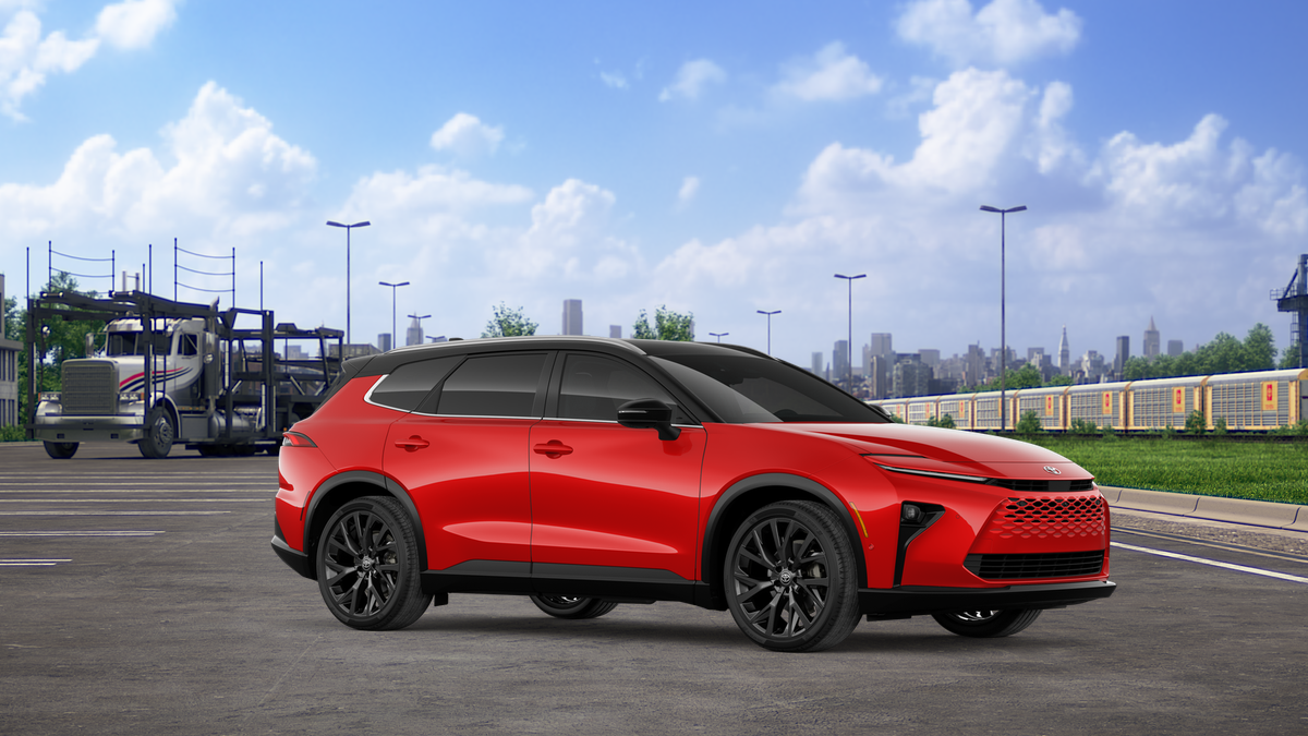 Vehicle thumbnail
