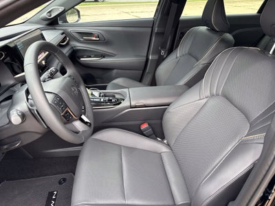 2026 Toyota Crown Signia Limited