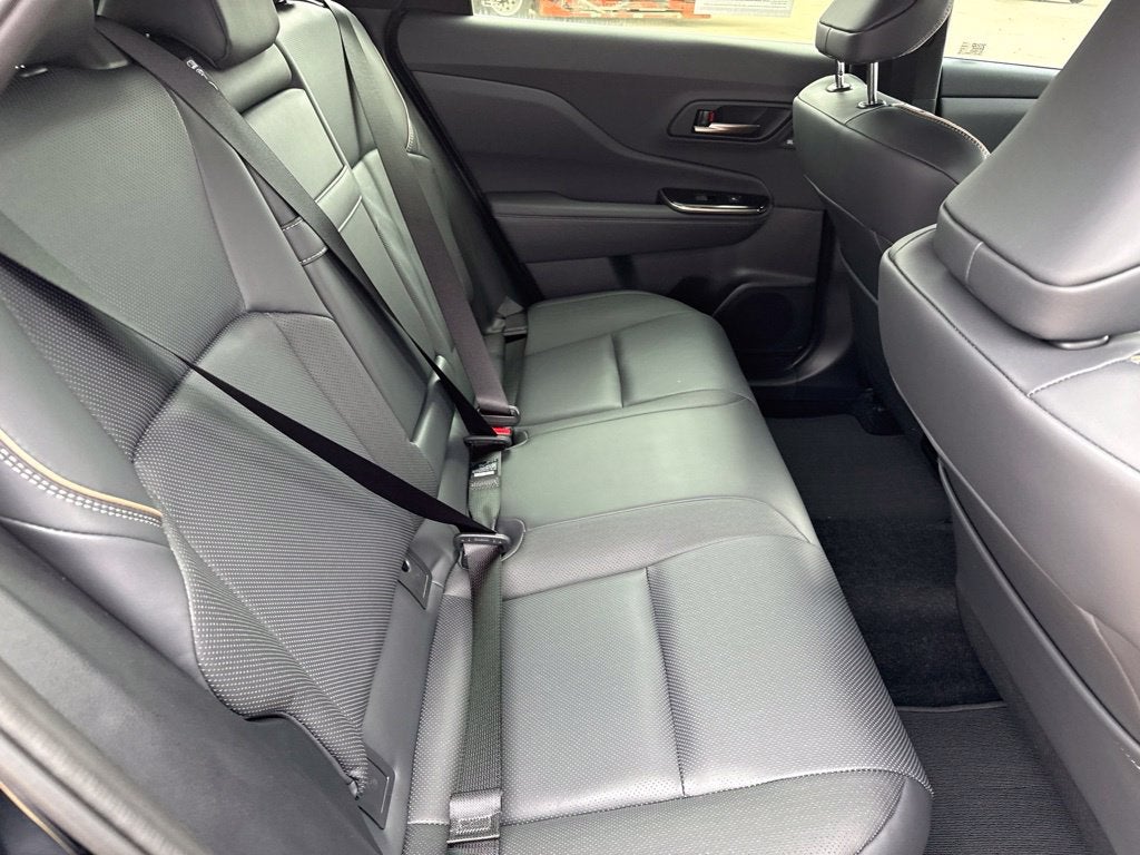 2026 Toyota Crown Signia Limited