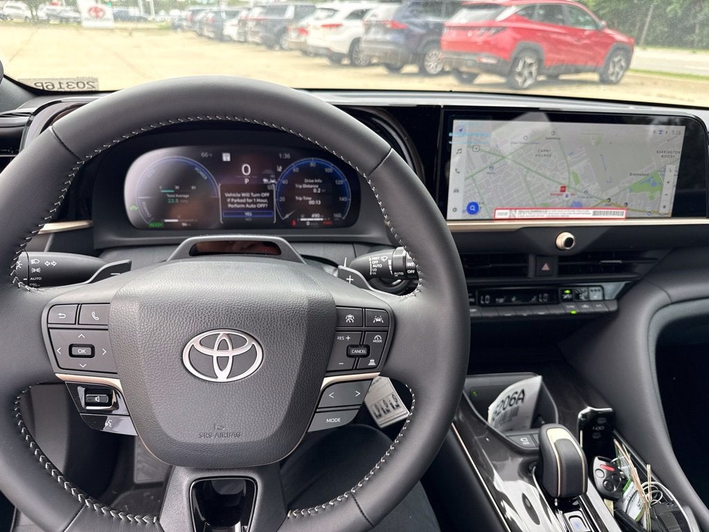 2026 Toyota Crown Signia Limited