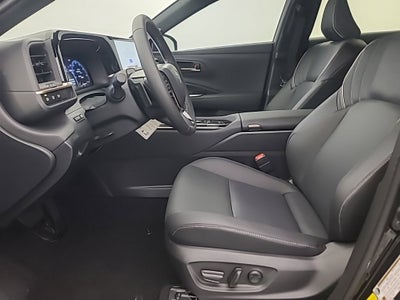 2026 Toyota Toyota Crown Signia Limited