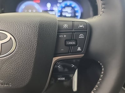 2026 Toyota Toyota Crown Signia Limited