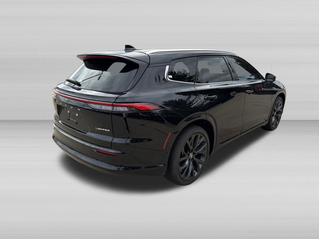 2026 Toyota Crown Signia Limited