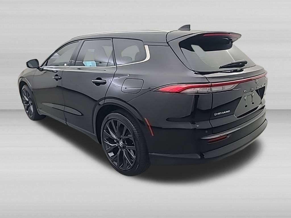 2026 Toyota Crown Signia Limited